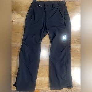 Spyder Men's Ski Pants 🎿 snow